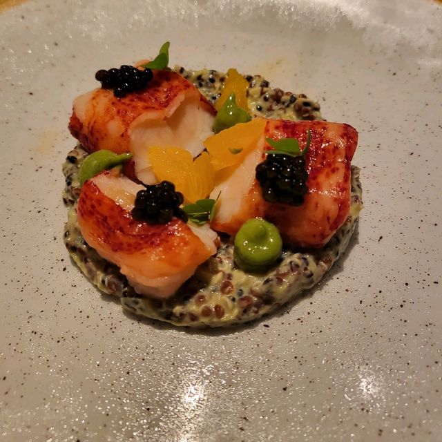 Unparalleled Dining Experience at SKAI