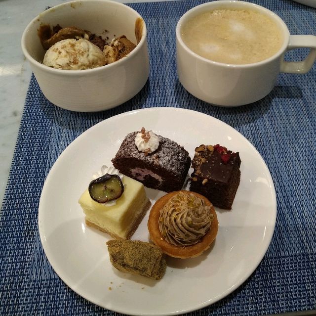 宜客樂晚餐Buffet 