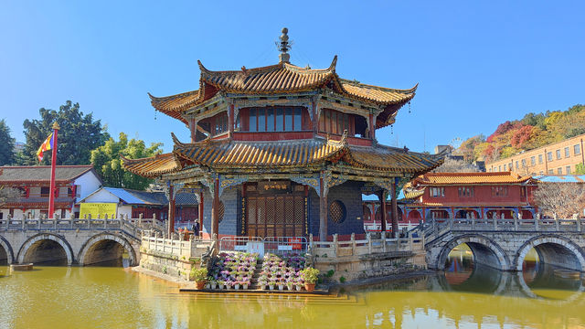 Kunming - Place worth moving to.