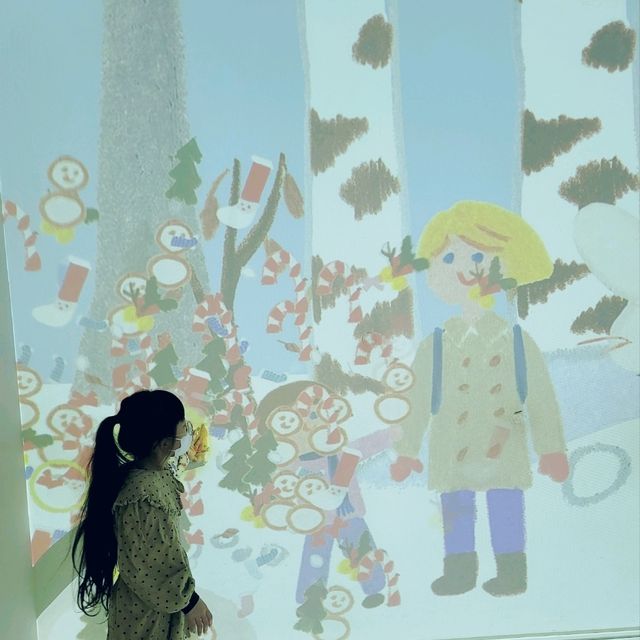 어린이의 마음으로 돌아갈 수 있게 해주는 특별전시💕