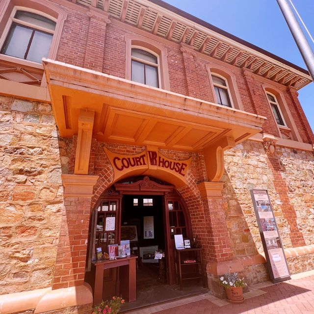 Shell Motor Museum @ York, WA🤩🤓Anciiieennt!