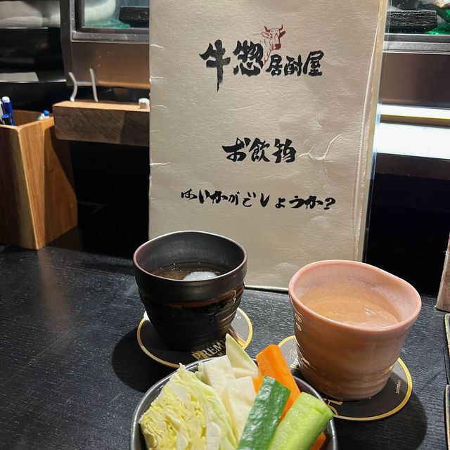 各式各樣🐂牛內臟串燒🏮居酒屋 各式各樣🐂牛內臟串燒🏮居酒屋