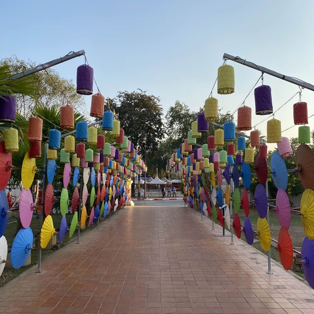 ชมวัดสวยกลางเมืองน่าน วัดพระธาตุช้างค้ำวรวิหาร