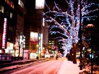 Sapporo odori park