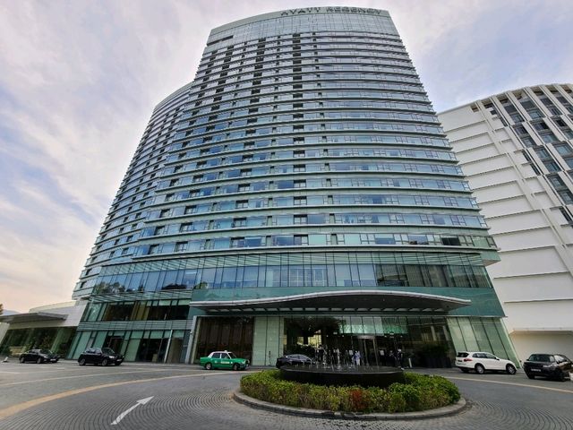 【Staycation系列~沙田凱悅酒店🛏️】