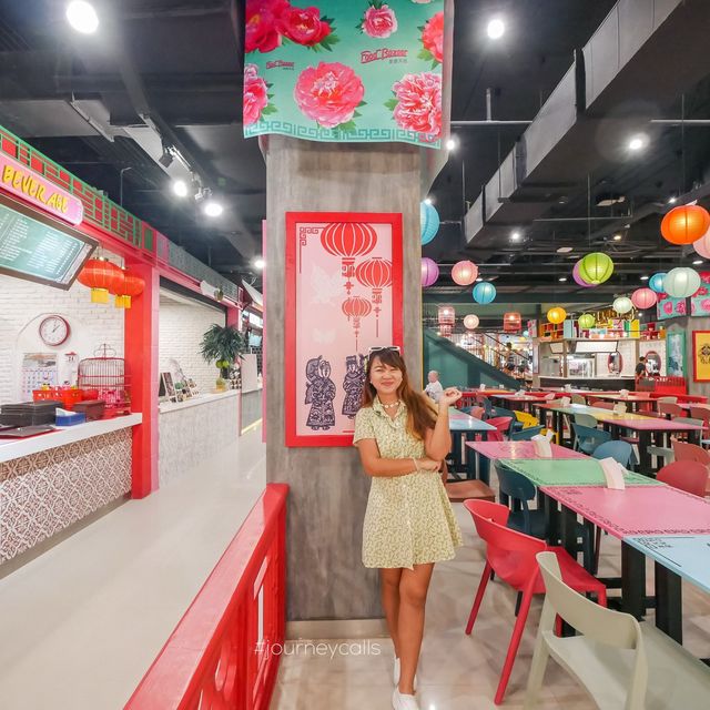 𝑭𝒐𝒐𝒅 𝑩𝒂𝒛𝒂𝒂𝒓 #ศูนย์อาหารลับในจังซีลอน