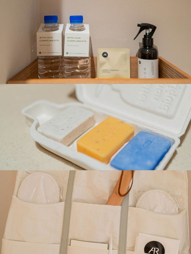 가로수길 도심 속 호캉스, 안테룸 서울 🧖🏻‍♀️ 