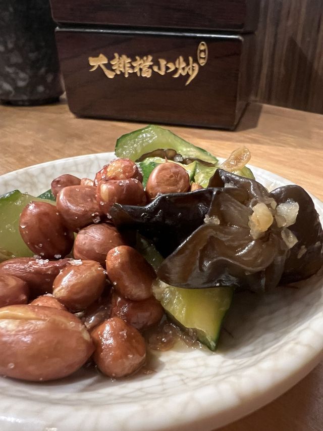 香港島特色大排檔風味餐廳