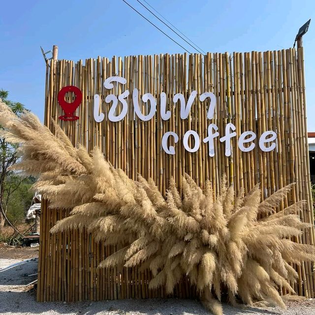 เชิงเขา coffee เมืองเลย คาเฟ่วิวเขาหลักล้าน