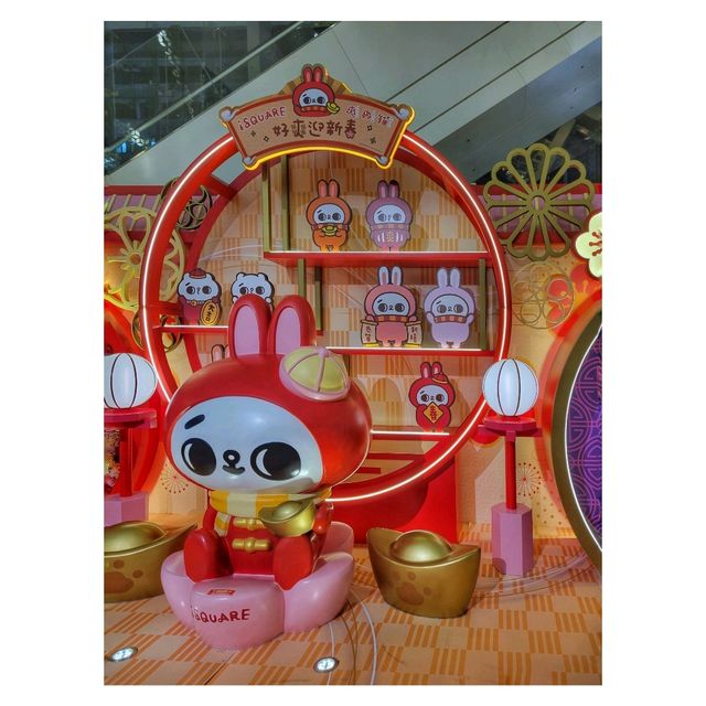 爽爽貓SONG SONG MEOW。iSquare