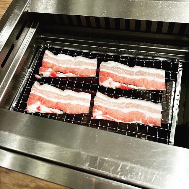 生酮燒肉飽住瘦