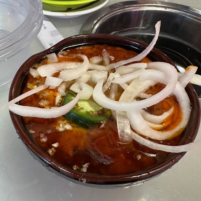 美國｜喬治亞州 超豐富迴轉火鍋 湯頭多樣好吃又好玩