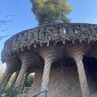 MUST VISIT 🇪🇸 Park Güell in Barcelona