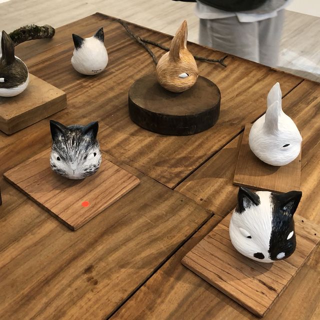 超級療癒的動物插畫EmmaAParty在華山開辦個展📣