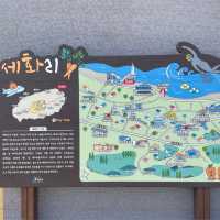물멍 제대로 신혼스냅사진가능한 제주 세화해수욕장