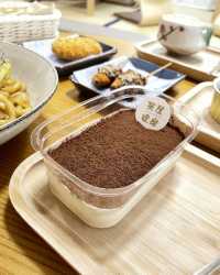 香港素食探店 | 坪洲 茶屋達磨