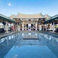 七萬片玻璃打造的玻璃媽祖廟
