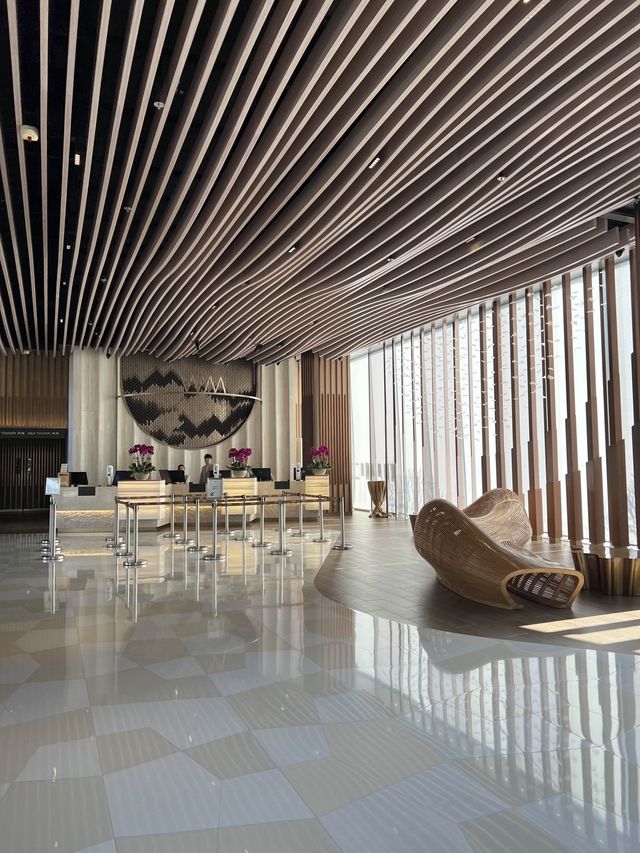 好似去咗度假咁 西貢好舒服嘅WM Hotel🏨 