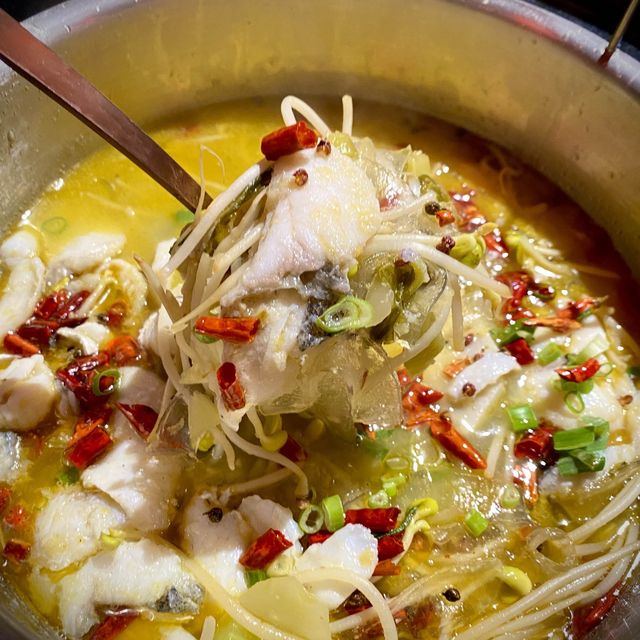 ［麗春園］- 烤魚鍋+火煱放題🥳 