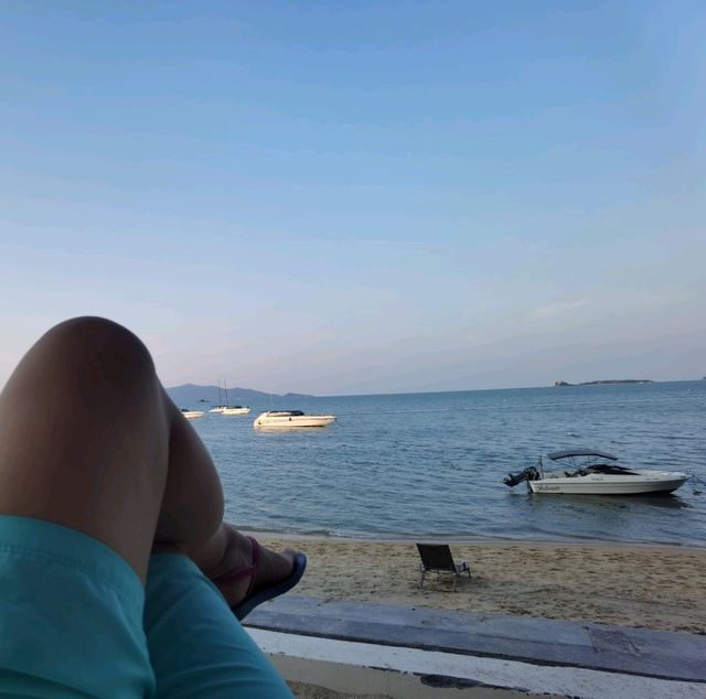 蘇梅平酒店～ Ibis Samui Bophut (公用空間)