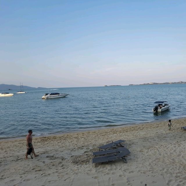 蘇梅平酒店～ Ibis Samui Bophut (公用空間)