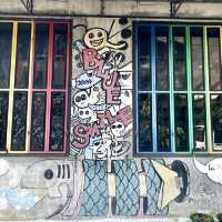 Street Art Songkhla