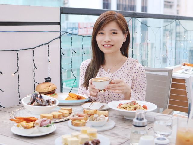 【下午茶】鬧市中的Chill Place