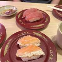 Sushiro feast 