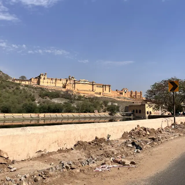 Journey Through Time at Amber Palace