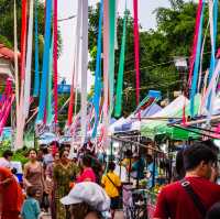 ลุยสุราษฎร์ฯ กับ ตลาดน้ำบ้านดอน 