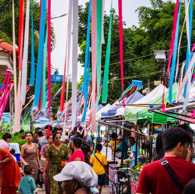 ลุยสุราษฎร์ฯ กับ ตลาดน้ำบ้านดอน 