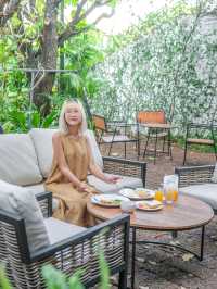 โรงแรมใจกลางเมืองโคราช ฟรีอาหารเช้า 
