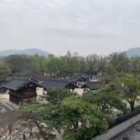 700여채의 한옥이 있는, 전주 한옥마을