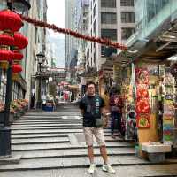Wanchai Hong Kong 