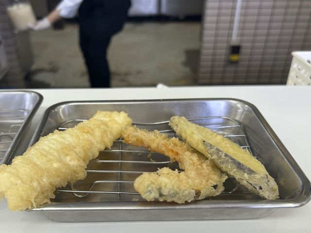 【福岡グルメ】リーズナブルでうまぁぁぁ♡なひらおの天ぷら