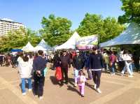 더 늦기전에 고양 꽃 박람회로 Go! Go! 🌺