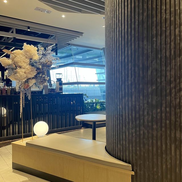 甜甜嘅韓式下午茶☕️