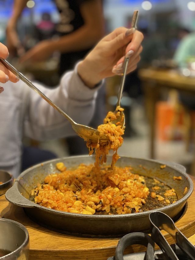 烤肉愛好者の天堂 還有打卡棉花糖送😋