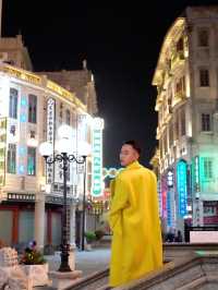 汕頭小公園，充滿外國設計古老建築物, 打卡一流