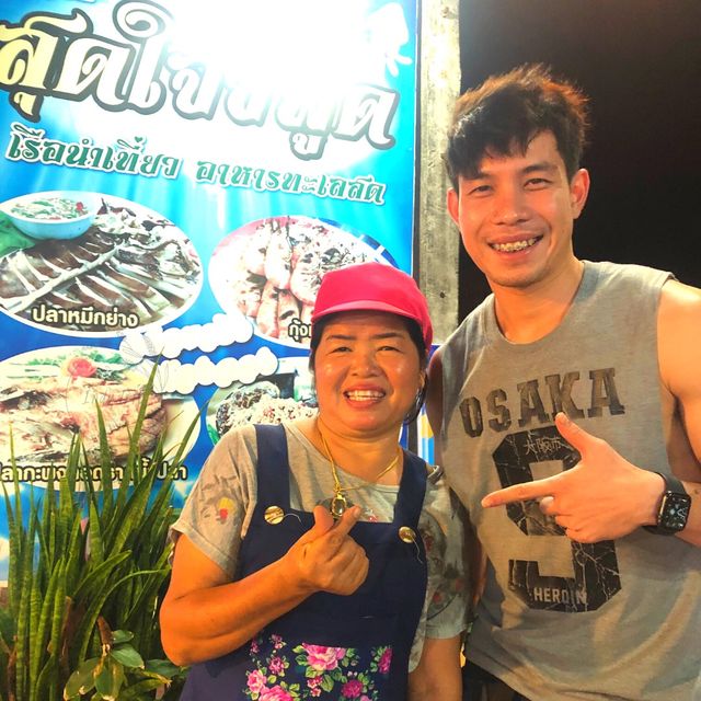 🦪อาหารทะเลโหลๆ