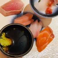 🇯🇵日式料理吃到飽餐廳🍴 Sunrise Xinyi Branch 旭集 和食集錦 信義店