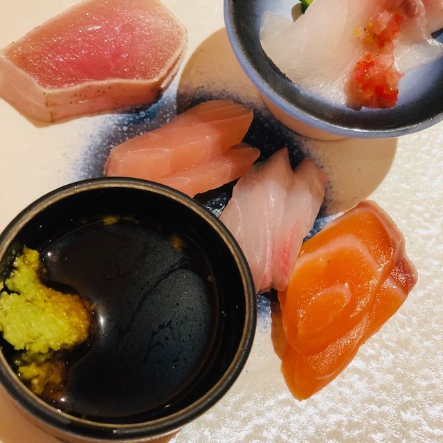 🇯🇵日式料理吃到飽餐廳🍴 Sunrise Xinyi Branch 旭集 和食集錦 信義店