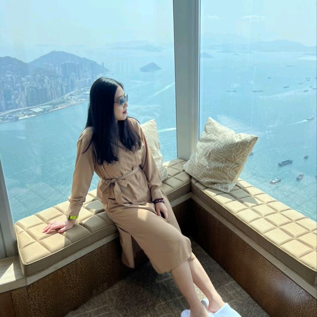 香港麗思卡爾頓酒店
