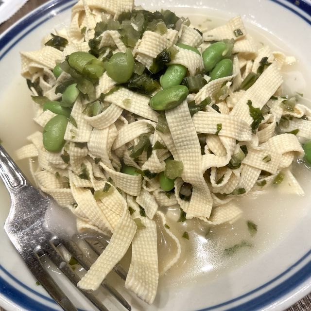 豐富的中菜晚餐🥣