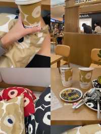 Marimekko Central Embassy 