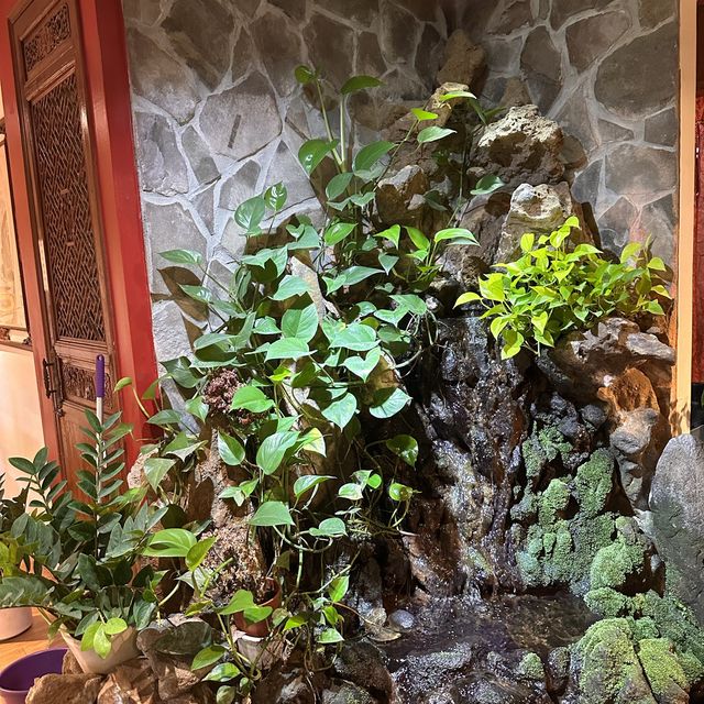 貓空環境不錯的茶室餐廳