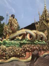 ถ้ำพญานาค วัดมณีวงศ์ 🐉🐲