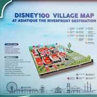 Celebrate Disney’s 100th at Asiatique Thailan
