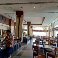 Seaview coffee shop ห้องอาหารอร่อยวิวทะเล