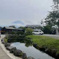 【忍野八海】富士山の湧水でできた8つの池